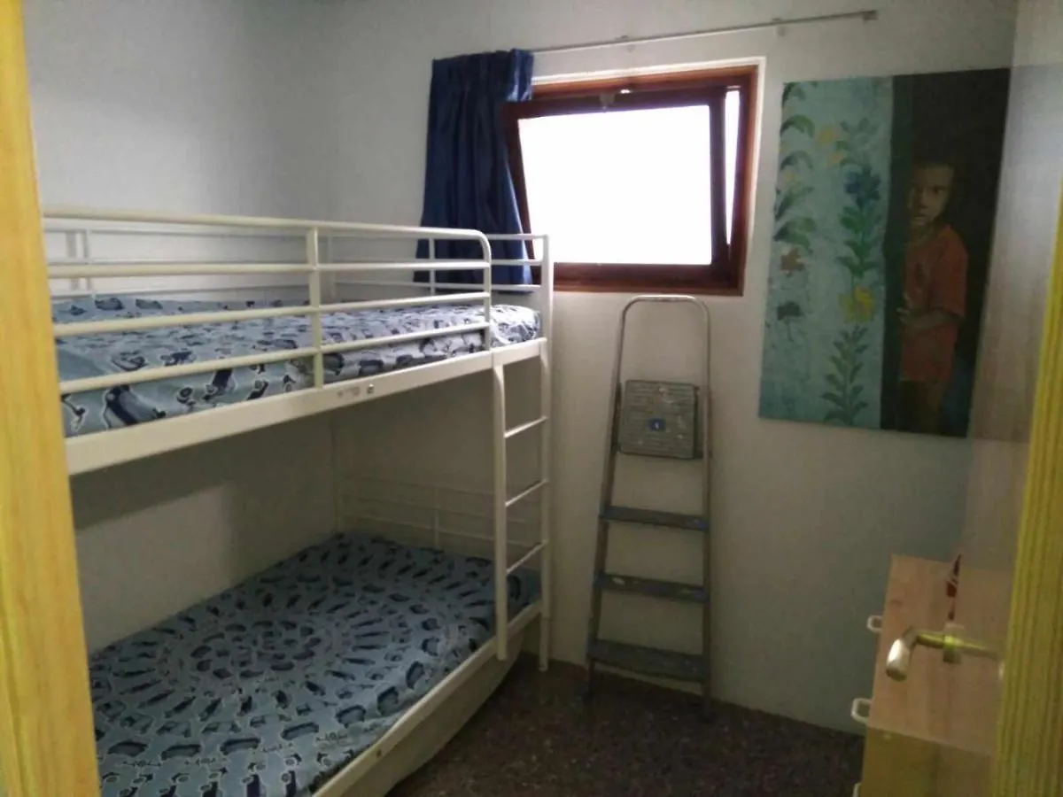 Apartamento para 6 personas cerca de la estación de autobuses Tossa de Mar