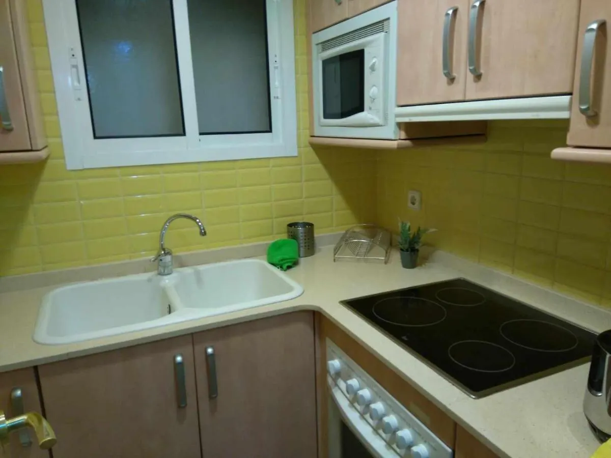 Apartamento Para 6 Personas Piscina 滨海托萨