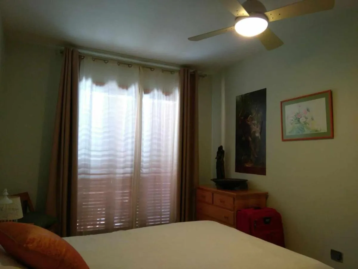 公寓 Apartamento Para 6 Personas Piscina 滨海托萨
