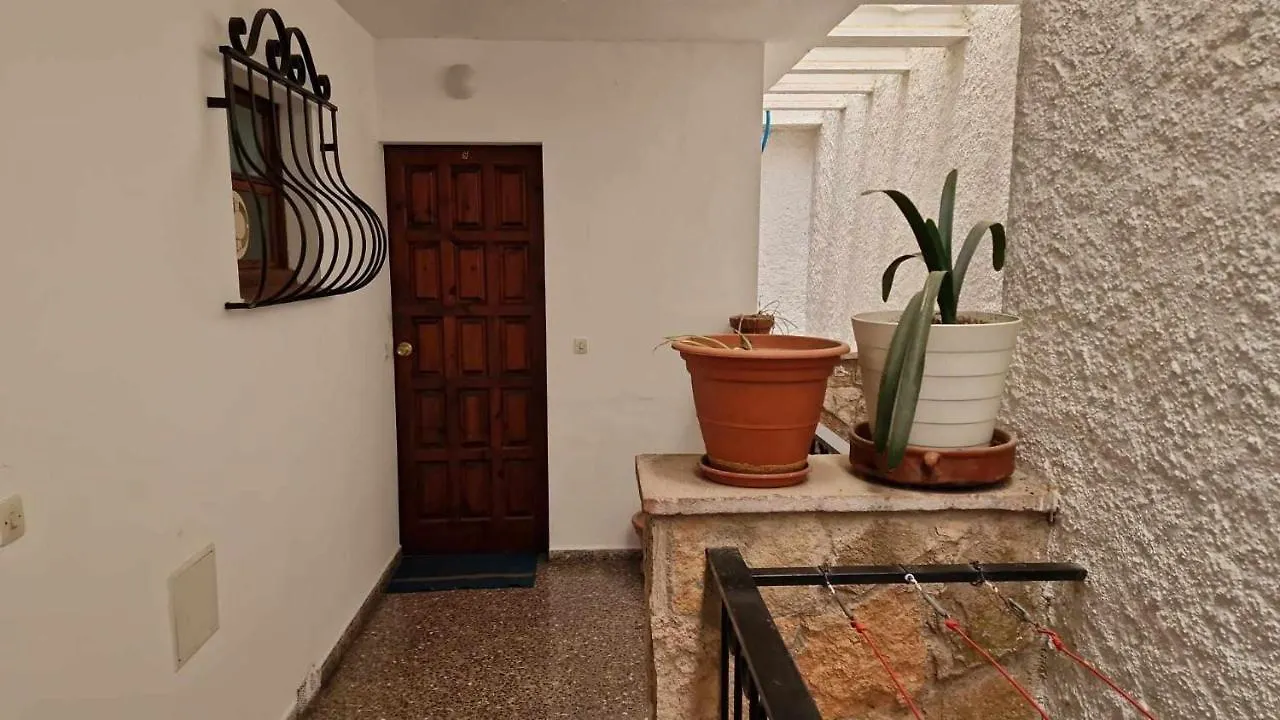 Apartamento Para 6 Personas Piscina 滨海托萨 0*,  西班牙