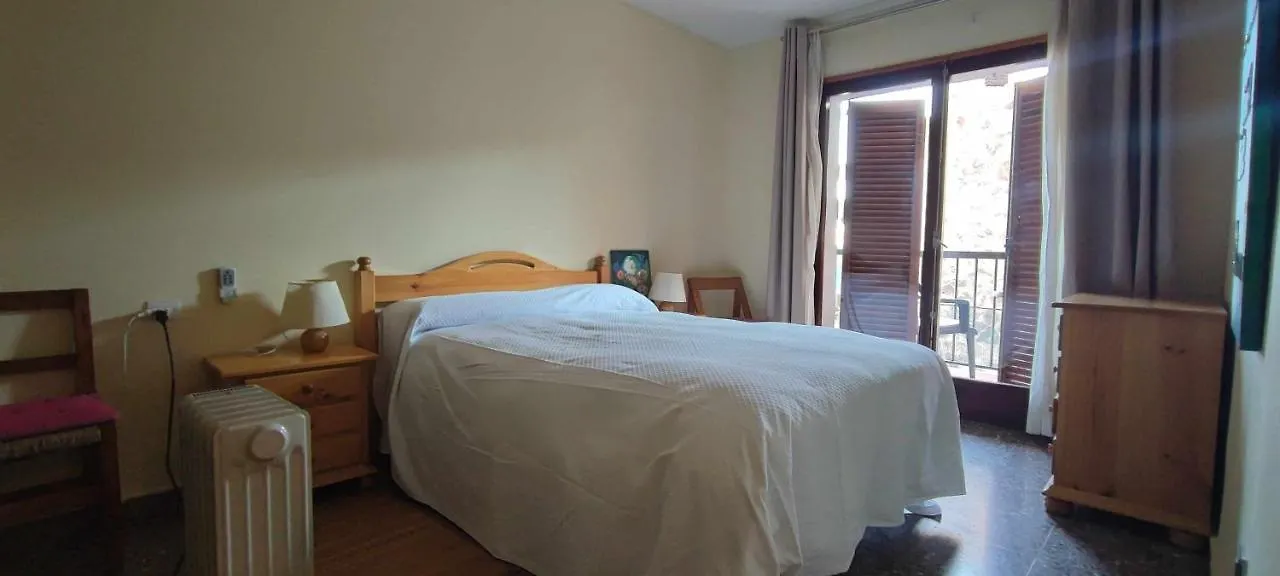 Apartamento para 6 personas cerca de la estación de autobuses Tossa de Mar 0*,