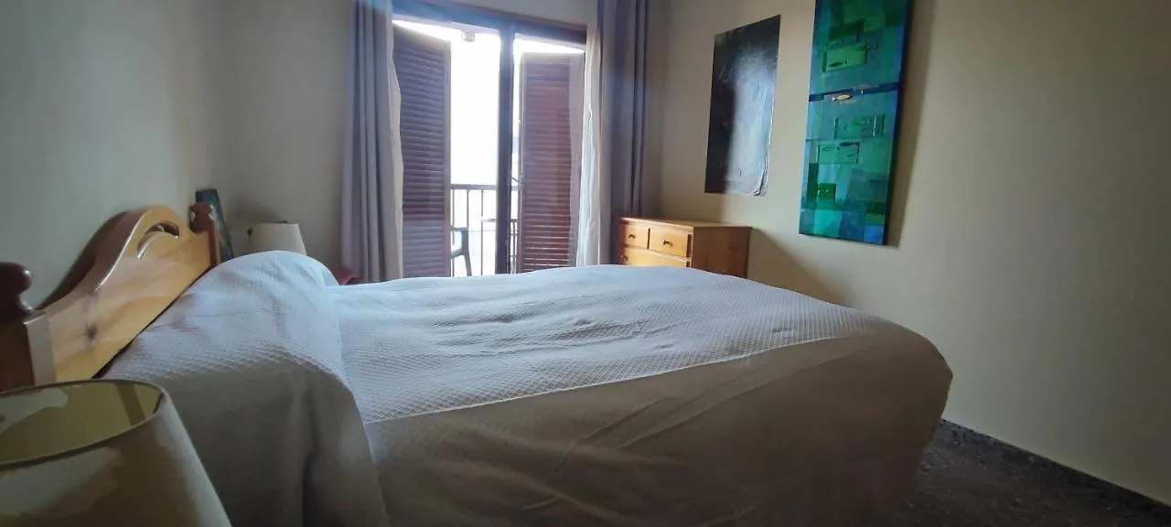 Apartamento para 6 personas cerca de la estación de autobuses Tossa de Mar