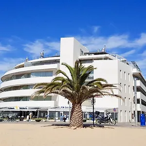  Apartamento Ancora Frontbeach Luxury