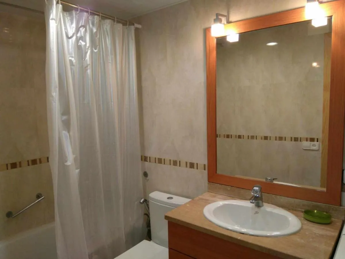 Appartamento Apartamento Para 6 Personas Piscina Tossa de Mar