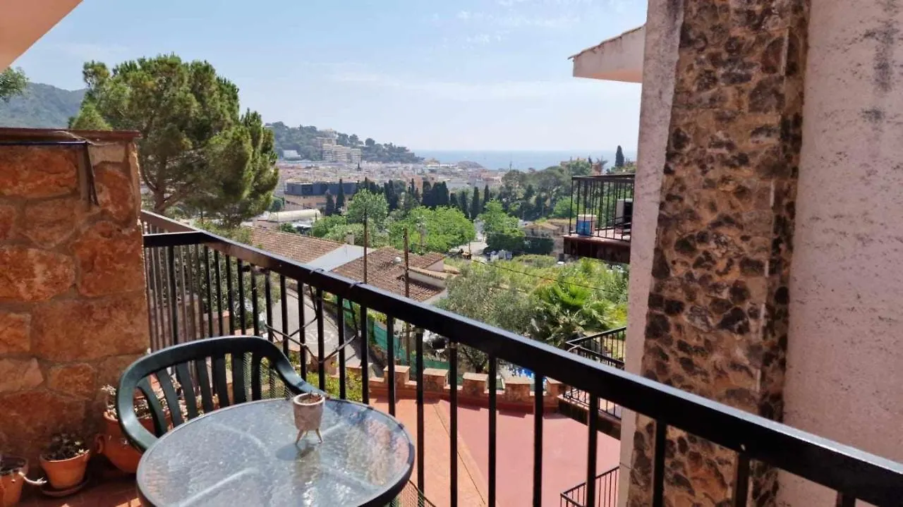 Appartamento Apartamento Para 6 Personas Piscina Tossa de Mar Spagna