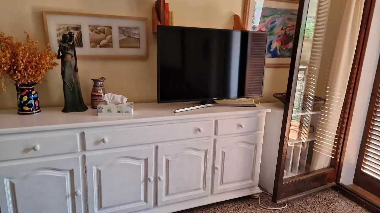 Apartamento Para 6 Personas Piscina Tossa de Mar Spagna
