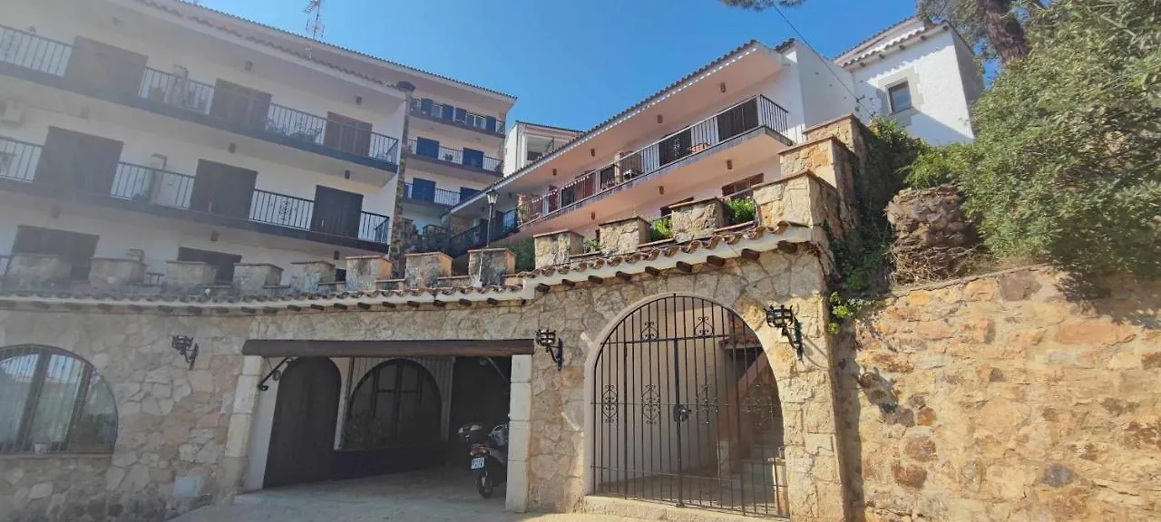 Appartamento Apartamento Para 6 Personas Piscina Tossa de Mar